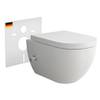 Hänge WC mit Bidet Funktion von Alpenberger