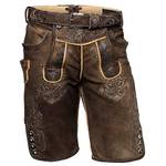 Alpenlife Kurze Herren Trachten Lederhose