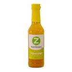 AlpenZenzero Ingwersirup - Zitrone