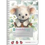 Alpha Edition Grundschulplaner Koala