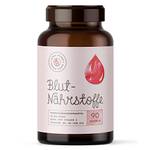 Alpha Foods Blut-Nährstoffe