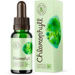 Alpha Foods Chlorophyll-Tropfen