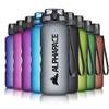 Sportflasche mit Fruchteinsatz von AlphaPace