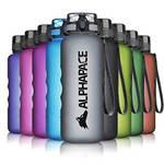 Alphapace Sportflasche mit Fruchteinsatz