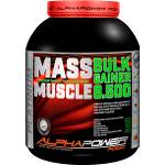 Alphapower Food Bulk-Molke Weight-Gainer
