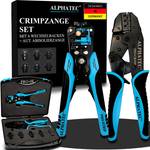 Alphatec Crimpzange Set