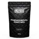 Alphatier Proteinpulver