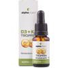 Vitamin D3 + K2 Tropfen von alphavitalis