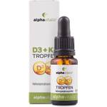 alphavitalis Vitamin D3 + K2 Tropfen