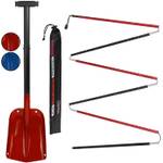 Alpidex Lawinensonde und Schneeschaufel Set