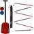 Alpidex Lawinensonde und Schneeschaufel Set