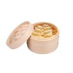 Alpina Bambus Dampfkorb