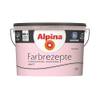 Farbrezepte Mandelblüte von Alpina Farben