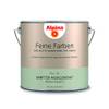 Feine Farben Wandfarbe Grün von Alpina Farben