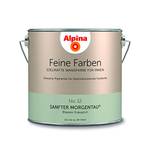 Alpina Feine Farben Wandfarbe Grün