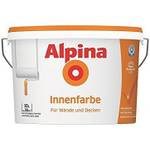 Alpina Innenfarbe-Weiß