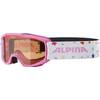 Kinder Piney Skibrille von Alpina