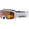 Kinder Scarabeo Jr. Skibrille von Alpina