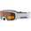 Kinder Scarabeo Jr. Skibrille von Alpina