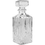 Alpina Klassische Glaskaraffe