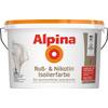 Ruß- & Nikotin Isolierfarbe von Alpina Farben