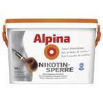 Alpina Nikotinsperre