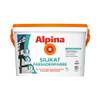 Silikat-Fassadenfarbe von Alpina Farben