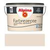 Wandfarbe Beige von Alpina Farben