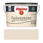 Alpina Wandfarbe Beige