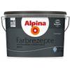Wandfarbe Schwarz von Alpina Farben