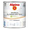 Weißlack von Alpina Farben