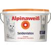 Weißer Seidenlatex von Alpina Farben