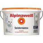 Alpina Weißer Seidenlatex