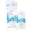 Whitening-Streifen von Alpine White