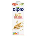 Alpro Haferdrink ohne Zucker
