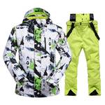 Alsogo Skijacke & Skihose Set