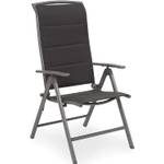 Brubaker Alu-Klappsessel Milano