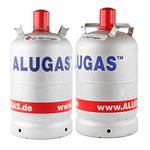 Alugas Propangasflaschen
