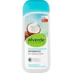 alverde Feuchtigkeitsshampoo