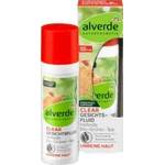Alverde Clear Gesichtsfluid Heilerde Bio-Grüner-Tee