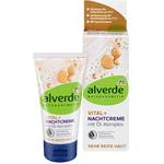 Alverde Naturkosmetik Vital + Nachtcreme