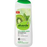 alverde Volumen-Kick Shampoo