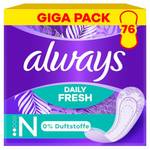 Always Daily Fresh Normal