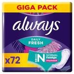 Always Daily Fresh Slipeinlagen
