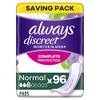 discreet Complete Protection von Always
