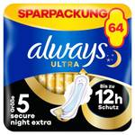 Always Ultra Secure Night Extra