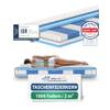 Deluxe Taschenfederkernmatratze von AM Qualitätsmatratzen