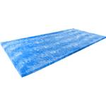 AM Qualitätsmatratzen Gel-Schaum-Topper