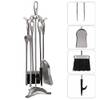 5-Kamin Garnitur Set von Amagabeli
