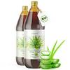 Aloe Vera Saft 2er Pack von Amaiva